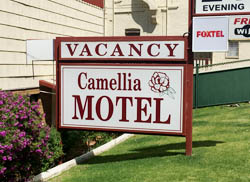 Camellia Motel - Accommodation Narrandera NSW
